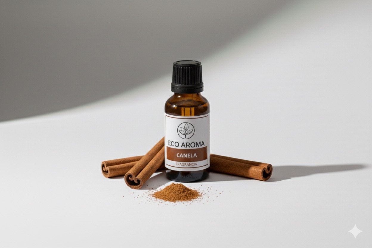 Essência de Canela