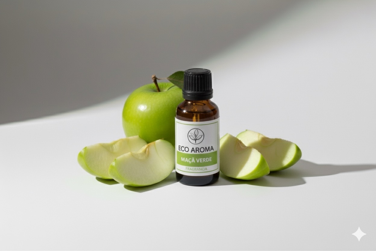 Essência de Maçã verde