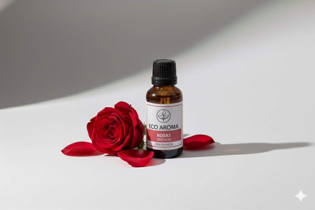 Essência de Rosas