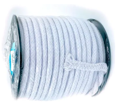 Pavio de Corda Trançada